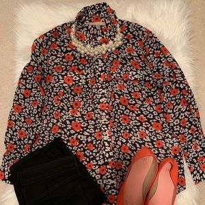 Banana Republic blouse. EUC! 💕